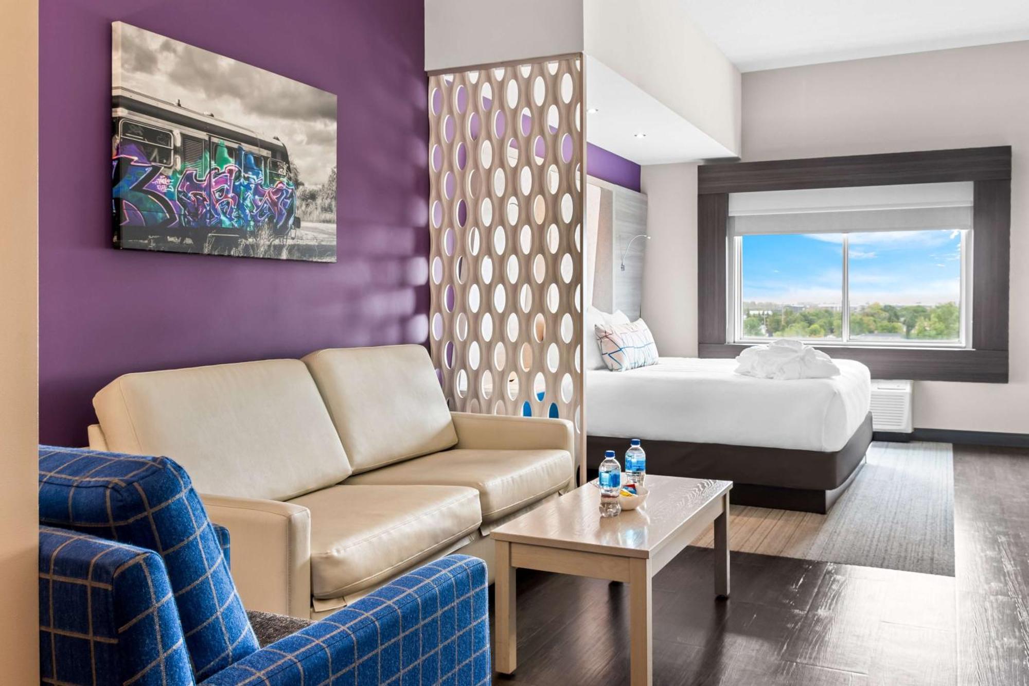 Best Western Premier Winnipeg East Exterior foto