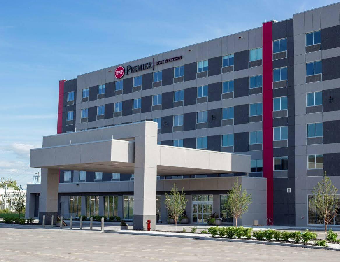 Best Western Premier Winnipeg East Exterior foto